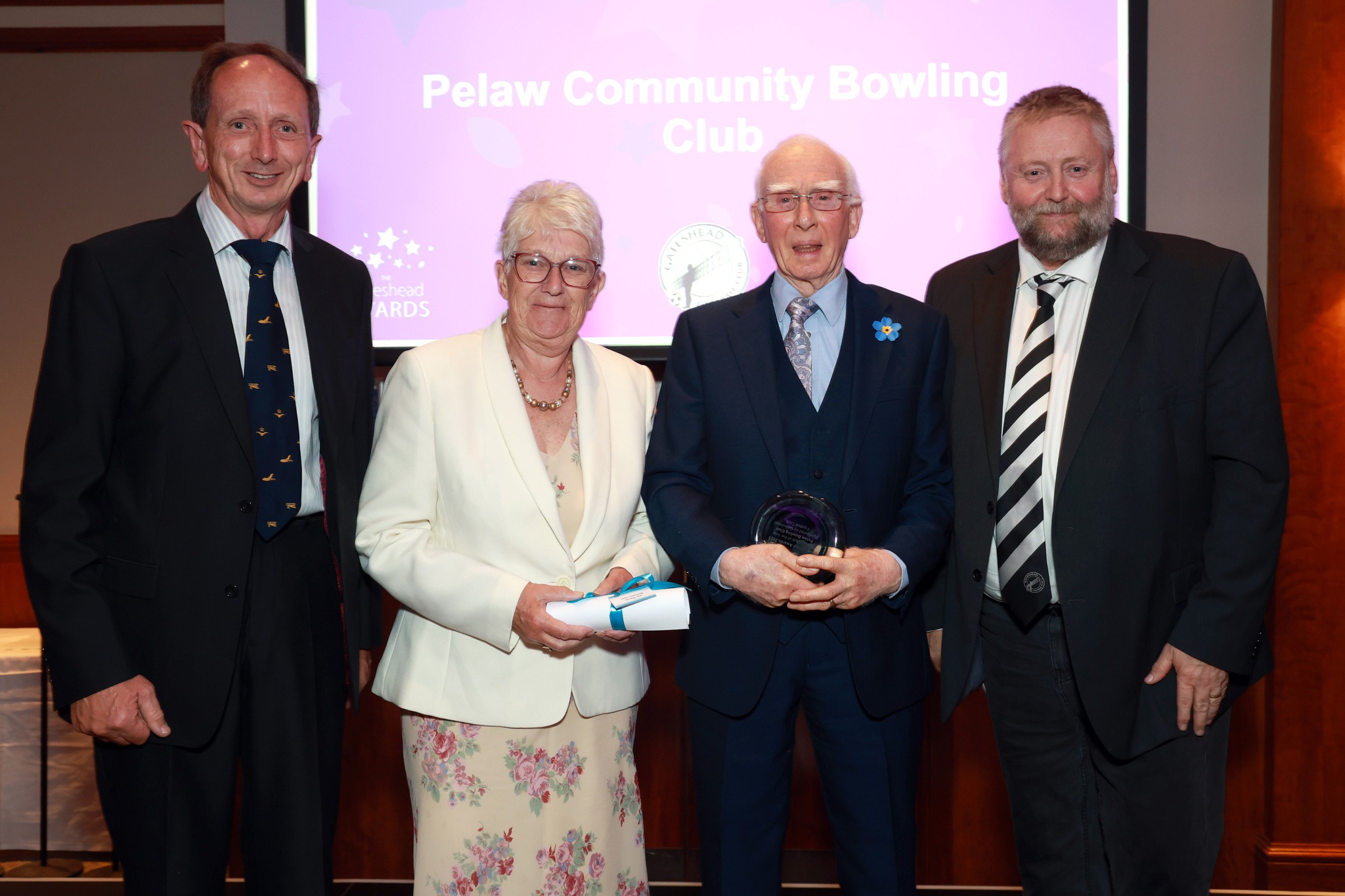 Gateshead - 🏆 Congrats to Pelaw Bowling Club on being named the ...