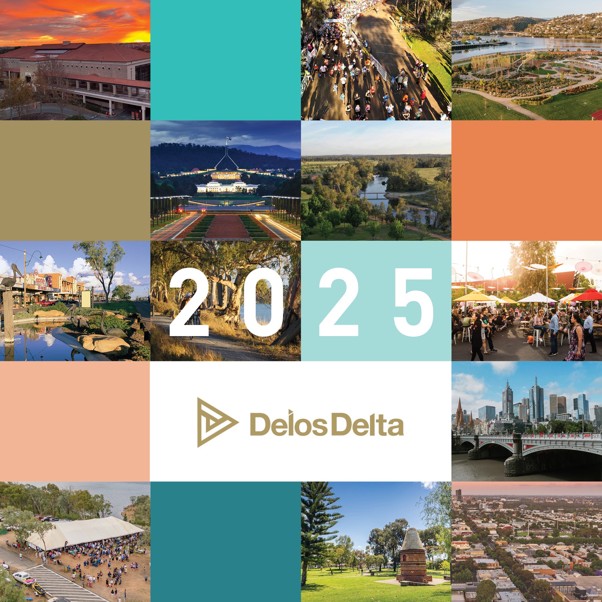 Delos - Welcome Back! The Delos Delta team is back on deck for 2025 ...