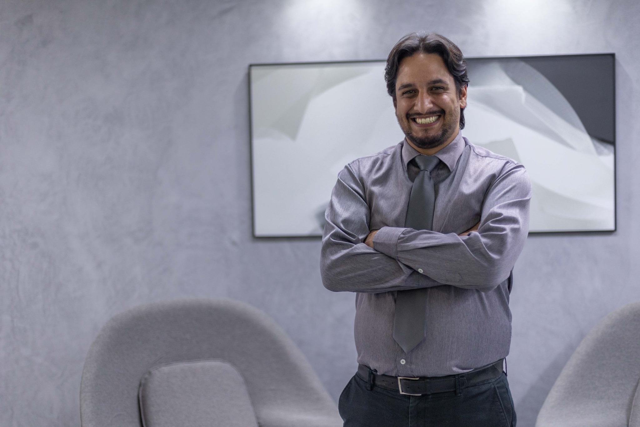 Dr. André Ribeiro