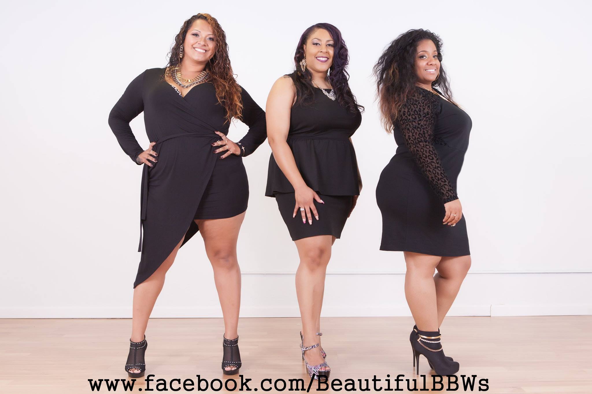 bbw in black dress Calling all BBWs & Lovers ~~~~> Little Party: BBW Edition Fellas, come out & see me and the rest of the beautiful ladies our LITTLE BLACK DRESSES! COLOR:Fuschia casual midi dress Nasty Gal Women's Floral Ruched With Pearl Detailing