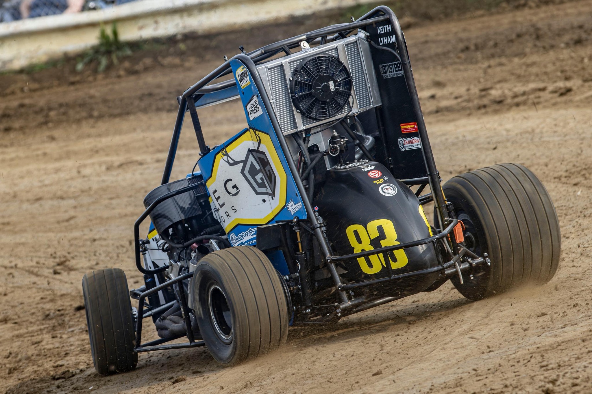 Mason Hudson Racing updated their... - Mason Hudson Racing
