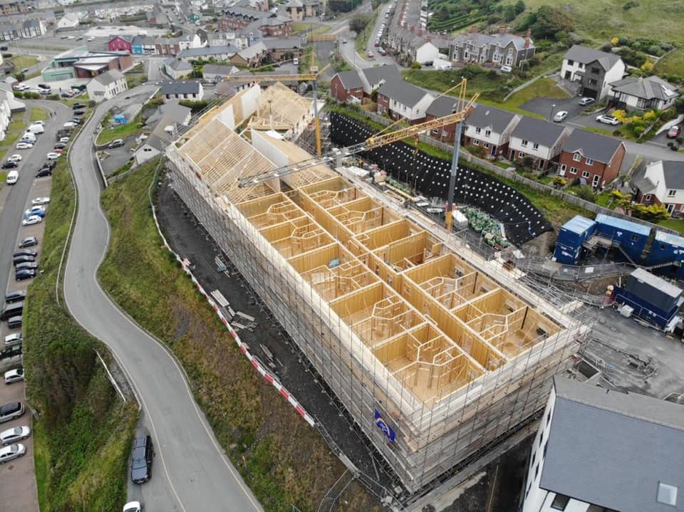 Target Timber Tech LTD