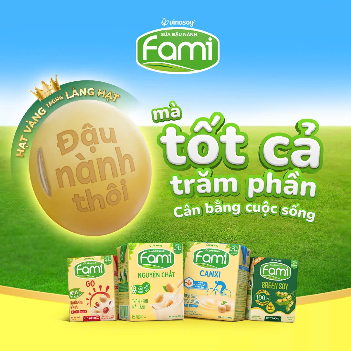 Nhà - FAMI GO - MỖI HẠT MỖI VẺ, COMBO VẸN 10 “Làng” hạt tụ hội, không ...