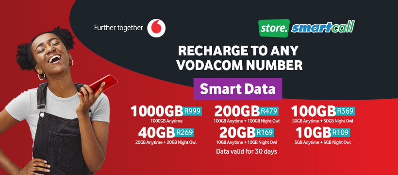 Store.Smartcall | Johannesburg