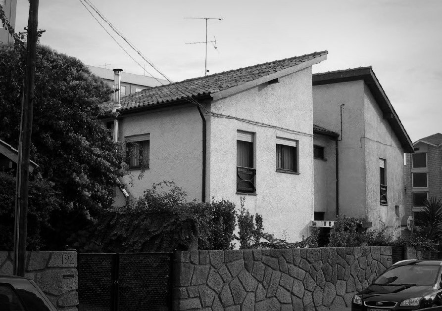 OfHouses - 309. Alvaro Siza /// Four Houses in Matosinhos ...