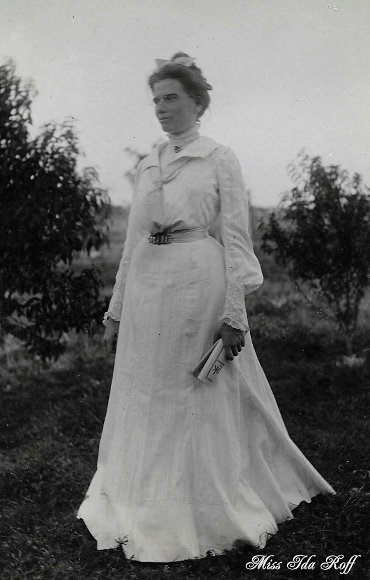 Miss Ida Roff - Save our Anadarko Heritage Museum | Facebook