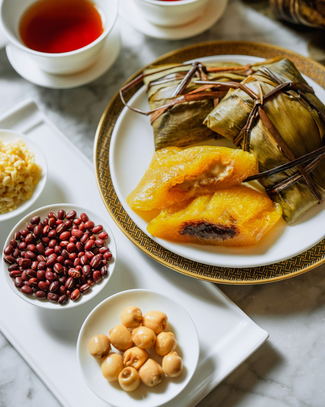 The Ritz-Carlton, - Celebrate the Dragon Boat Festival with glutinous ...