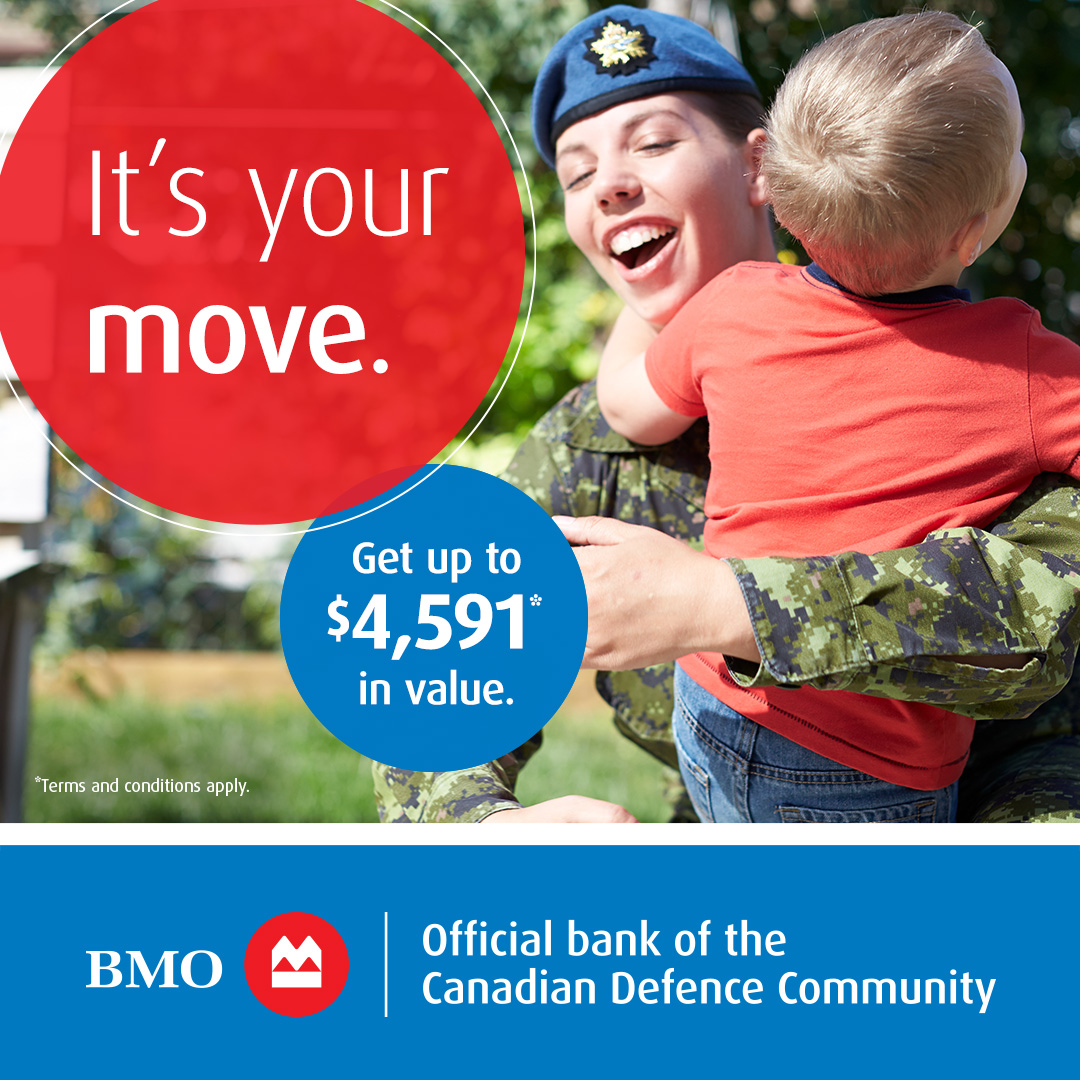 Canadian Forces Morale & Welfare Services - CFMWS