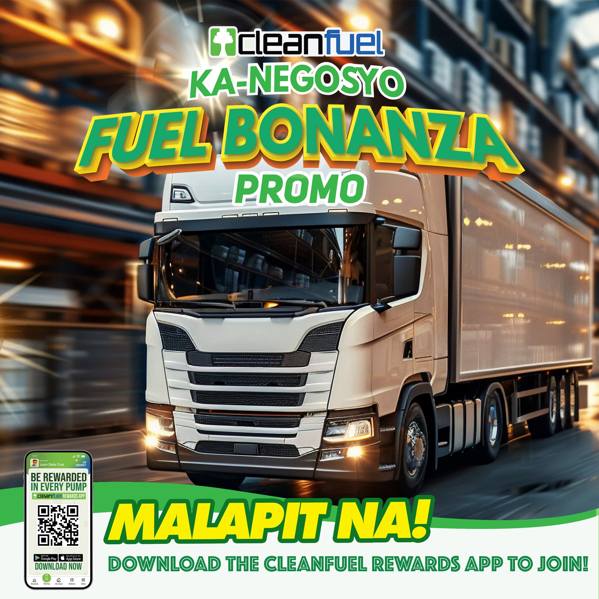 Cleanfuel - Mga ka-negosyo, handa na ba kayo sa... | Facebook