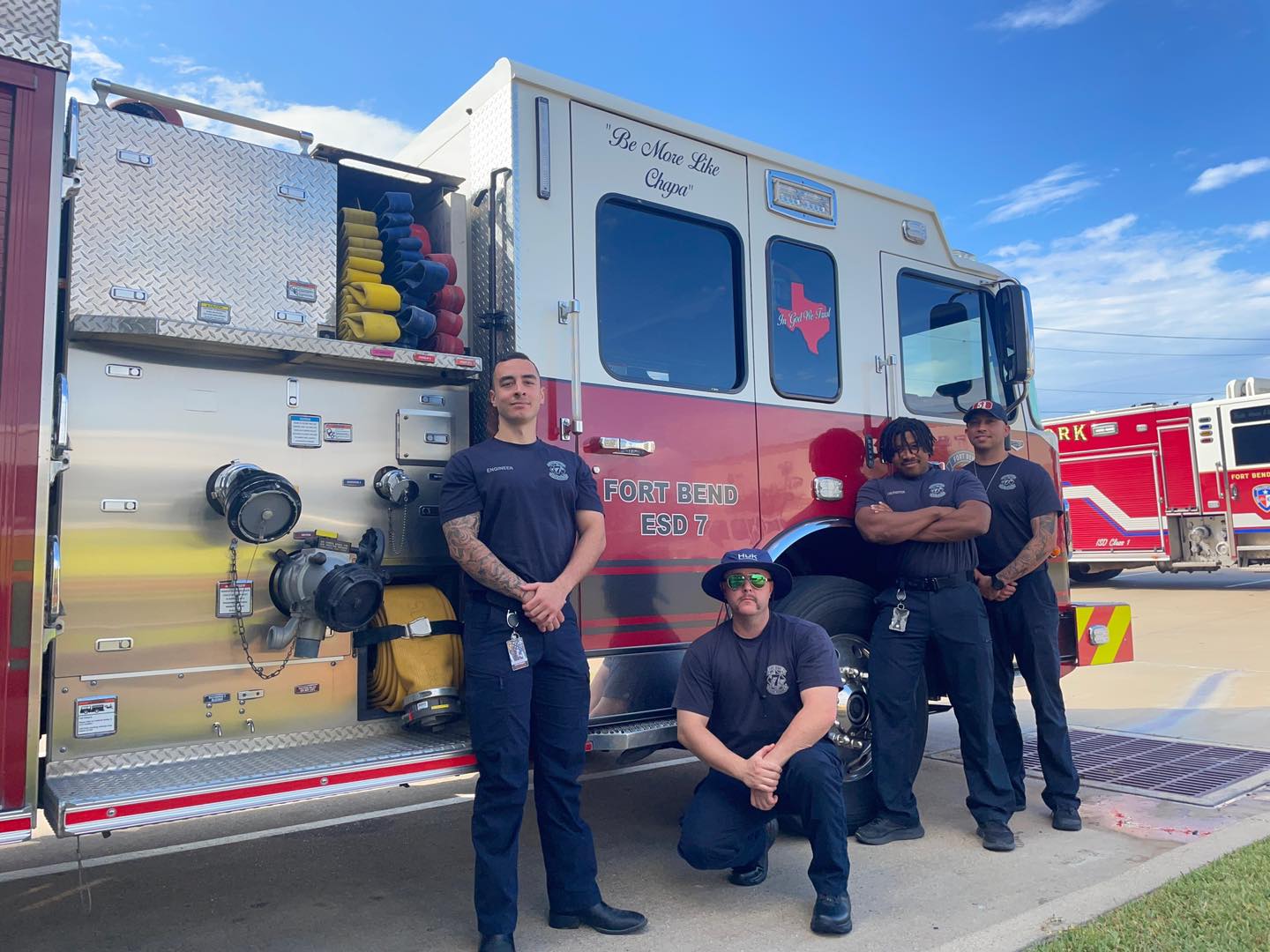 Fresno - Yesterday, our team deployed as part of a Texas Intrastate ...