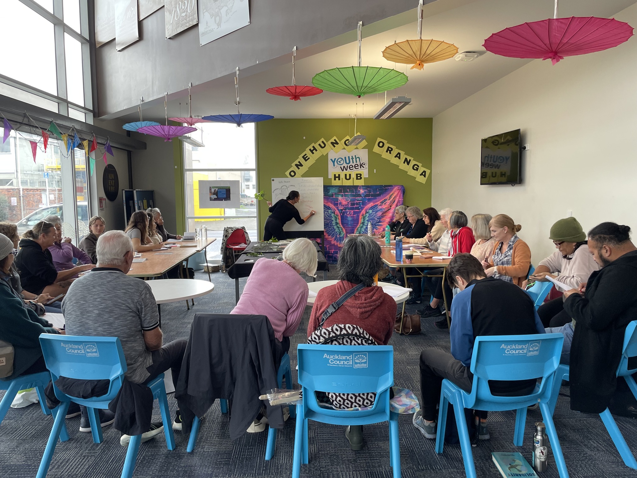 Onehunga Community Library | Auckland