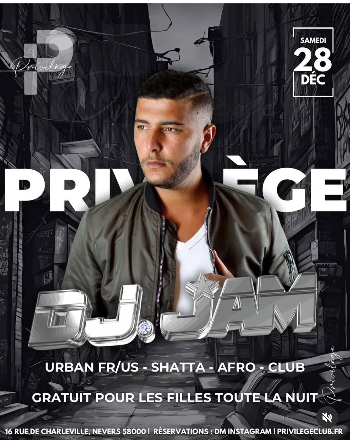 DJ JAM (Officiel)