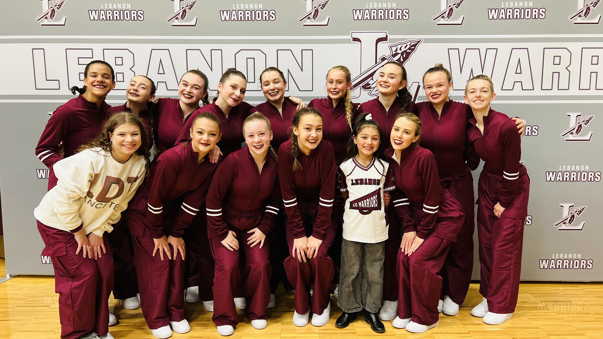 Lebanon Dance Team