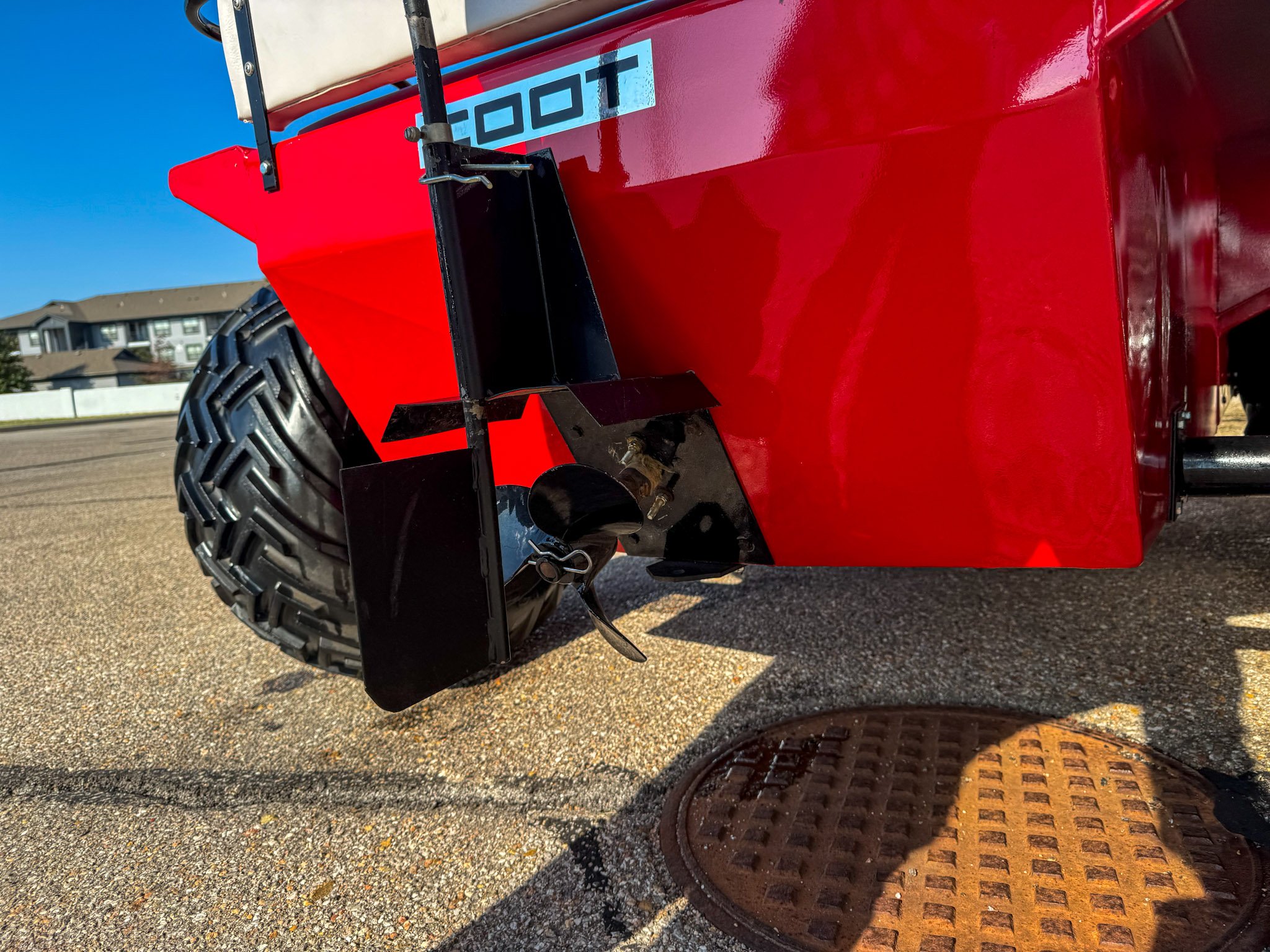 1969 Coot amphibious atv - Powersport Vehicles - Wichita, Kansas ...