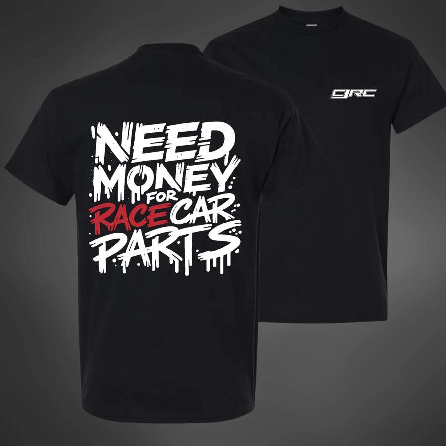 CJ Race Cars - New shirts are live! 😎 5 entries into our... | Facebook