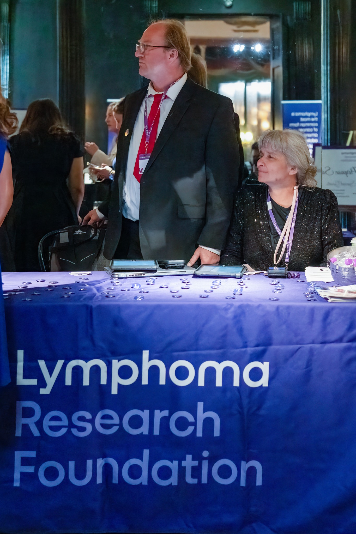 Lymphoma Research Foundation | New York NY