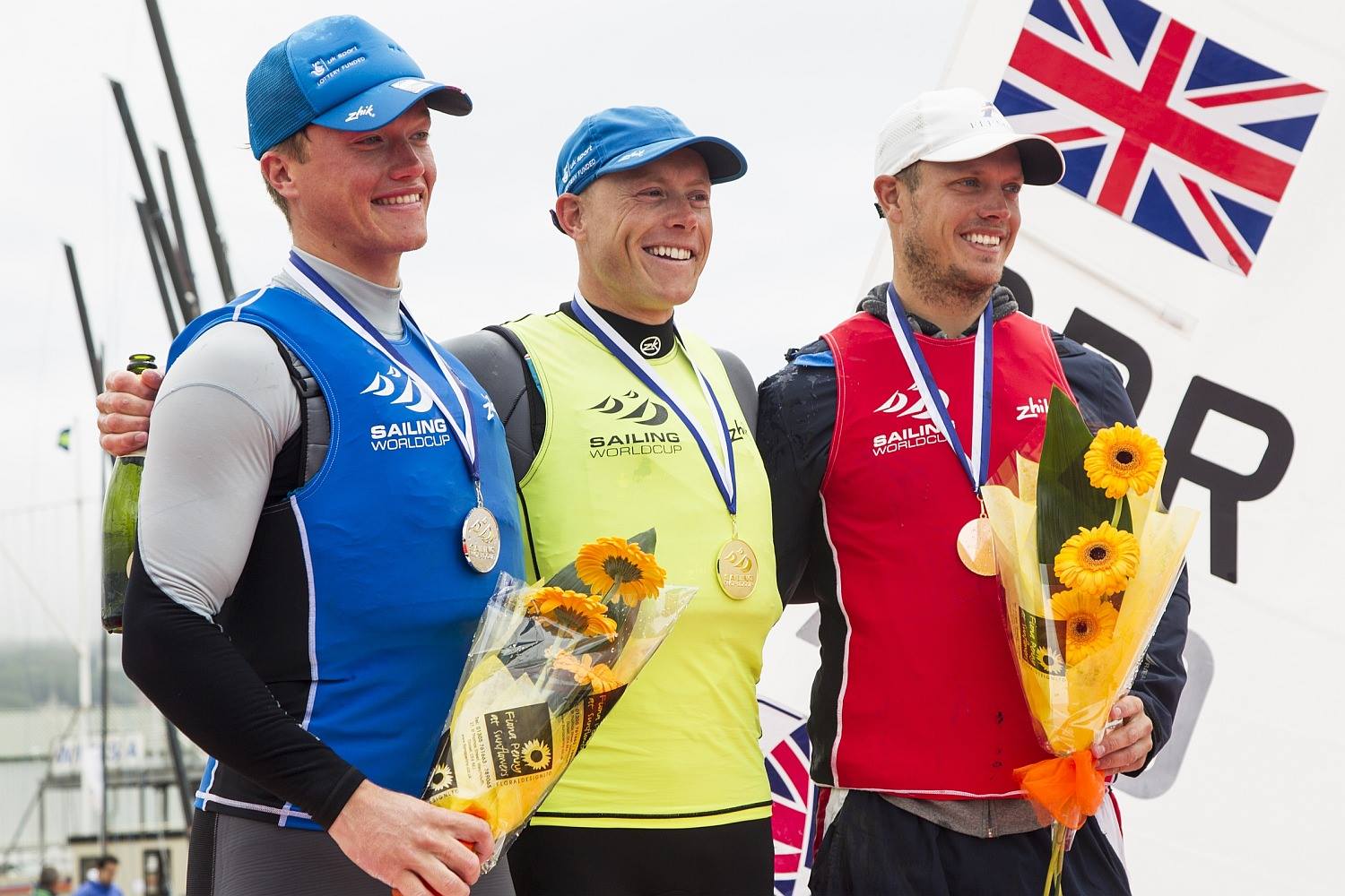Congratulations to Elliot Hanson.... - Redesmere Sailing Club | Facebook