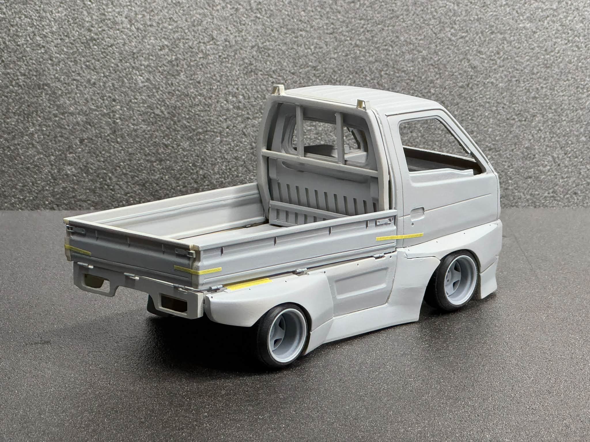 PANDEM SUZUKI CURRY KEI TRUCK 92'