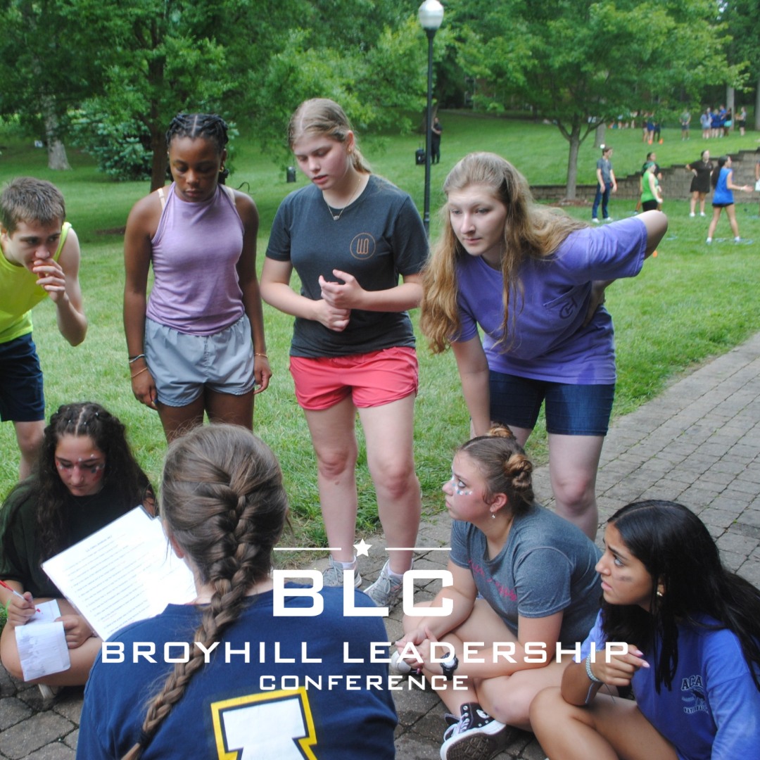 Broyhill - Broyhill Leadership Conference is a unique yet traditional ...