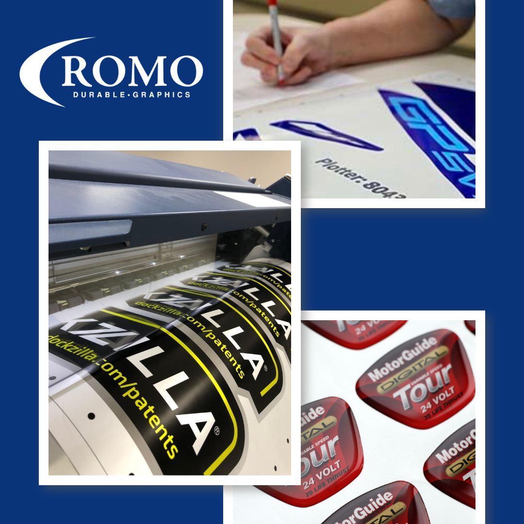 Romo - The art on the outside says everything about the art on the ...