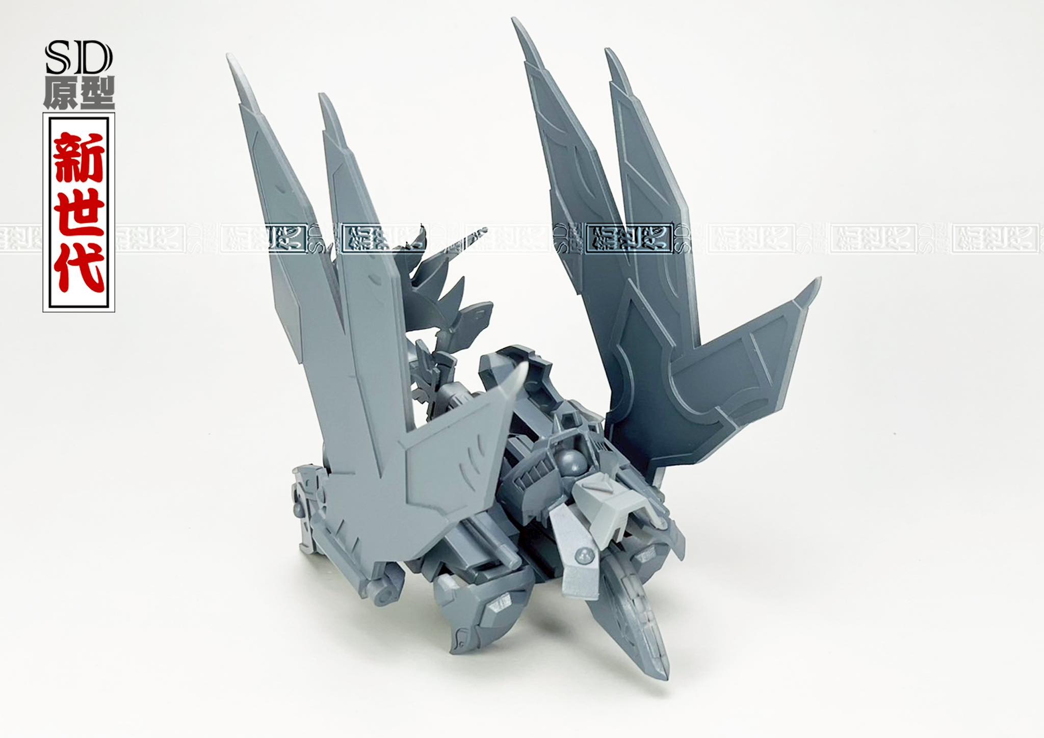 SD 原型新世代 - SD 原型新世代 added a new photo.