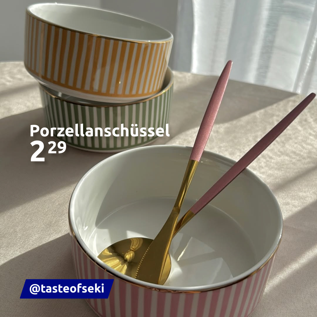 Wie hübsch sind diese Schüsseln bitte? https://go.action.com/1w ✨ Kombiniere sie mit unseren passenden Tellern, Tassen und Étagèren für einen stylischen Look auf deinem Tisch!