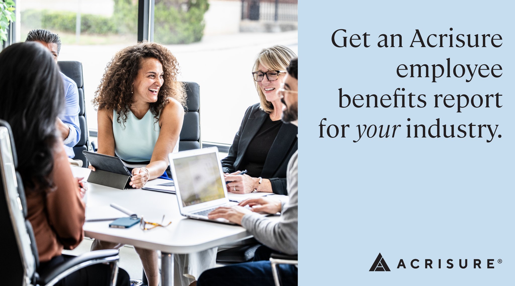 Acrisure - Unlock the power of benchmarking with a new 2025 Acrisure ...