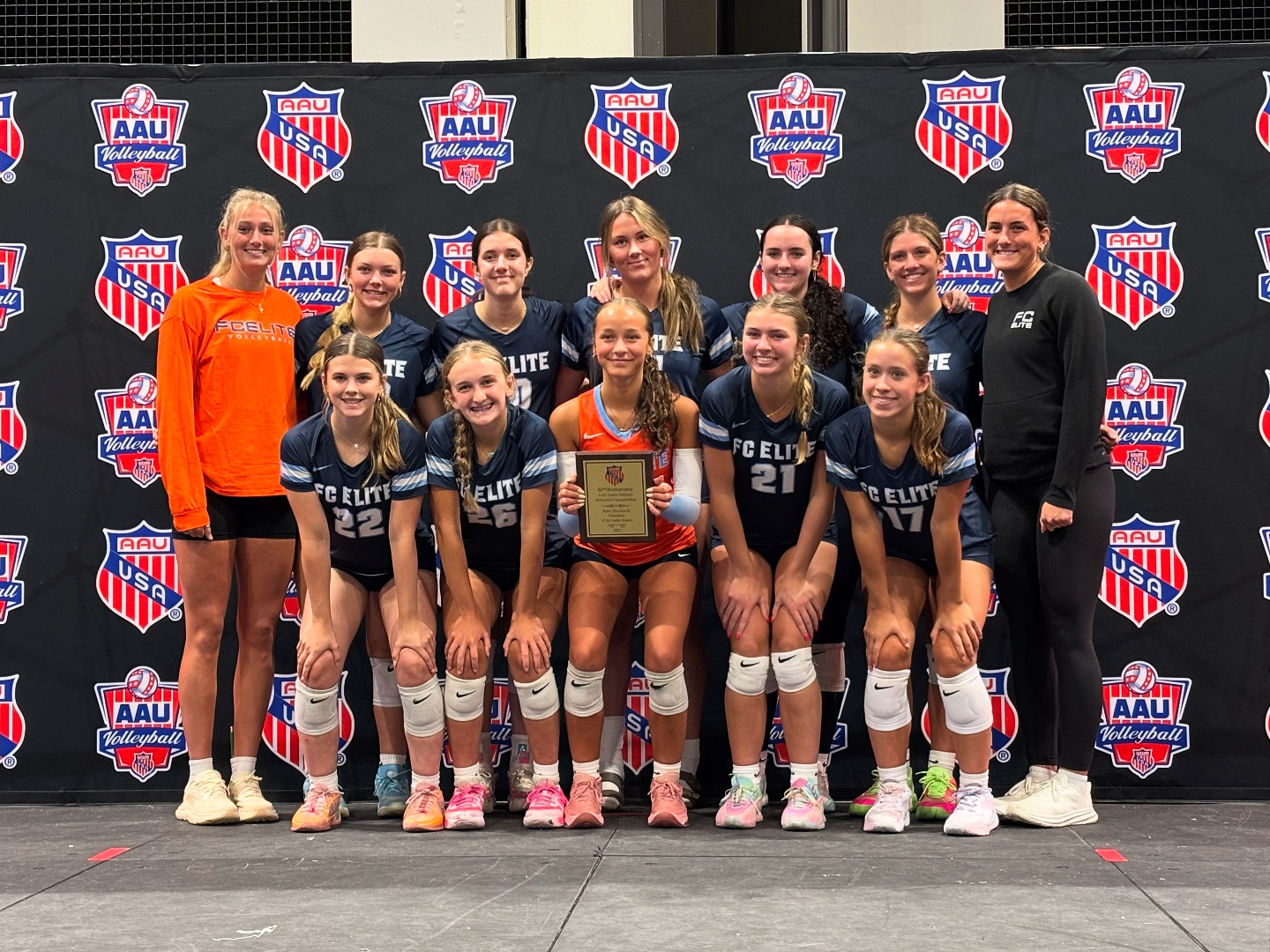 FC Elite Volleyball Club