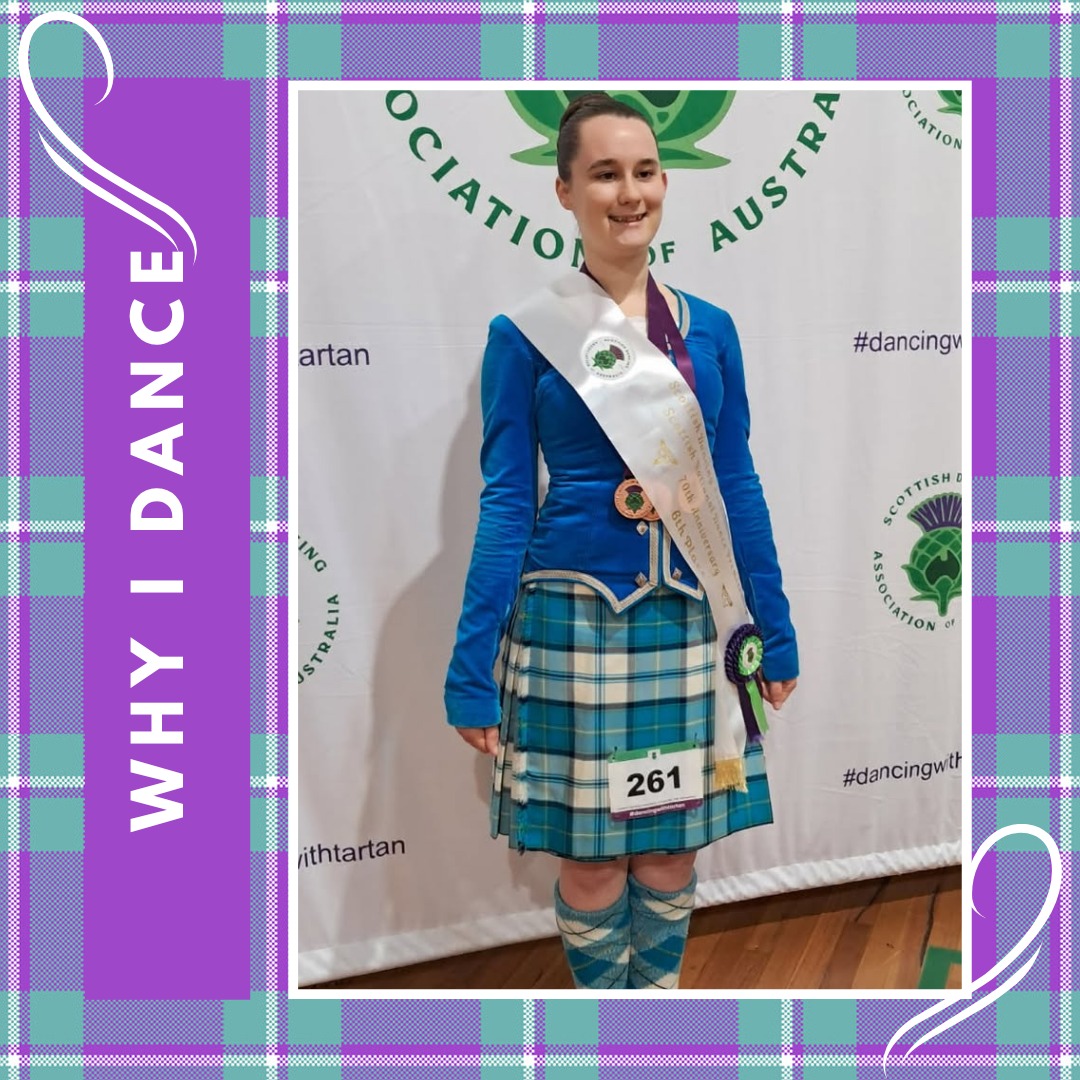 Australian - 🌟 Why I Dance – Featuring Jessica Ruth! 🌟 “I dance for the ...