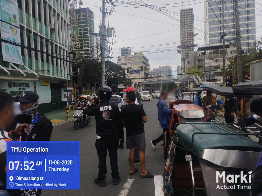 MTPB - Manila... - MTPB - Manila Traffic and Parking Bureau