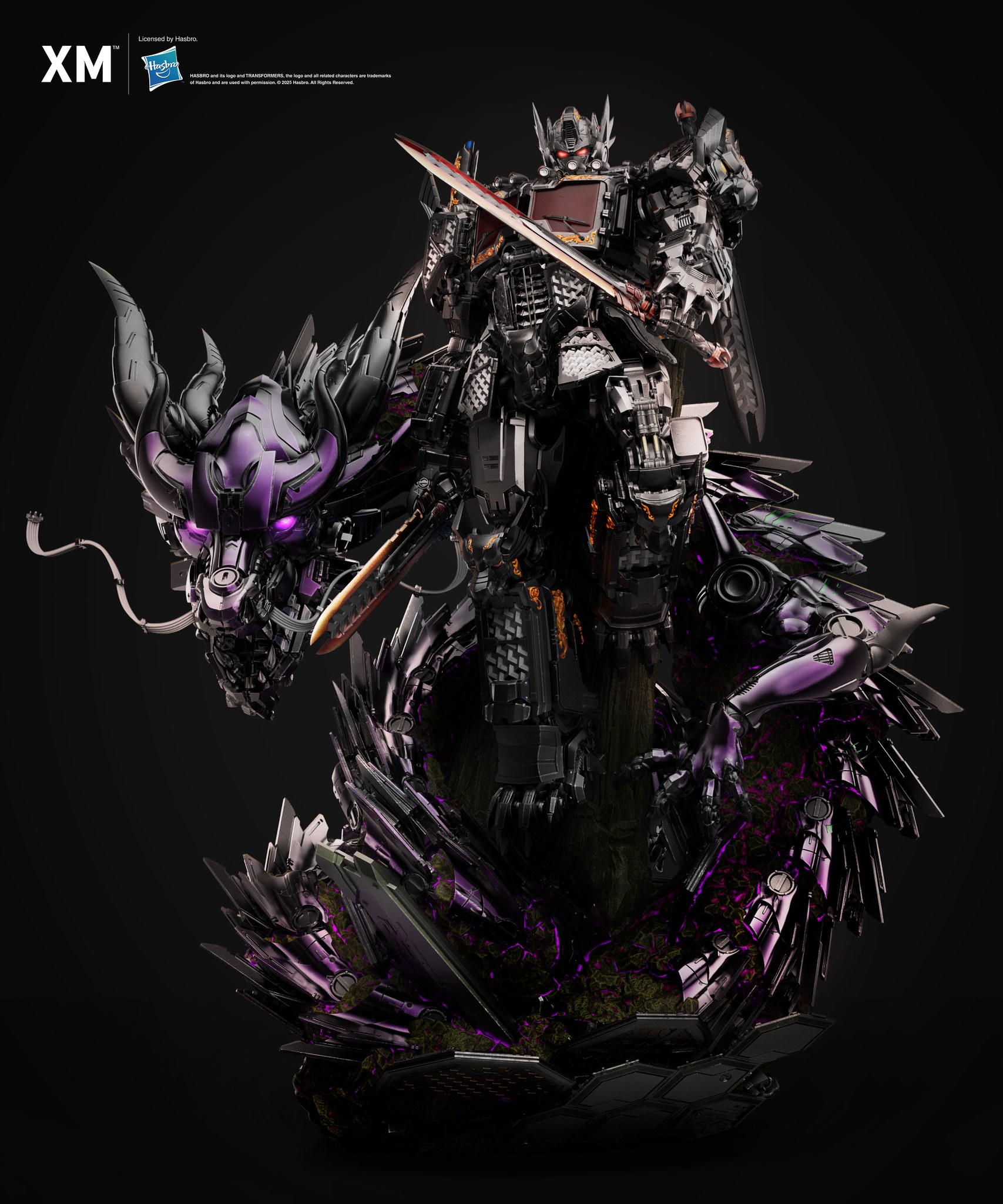 XM - Exciting update: Only 13 pcs of The Shadow Version are left! From ...