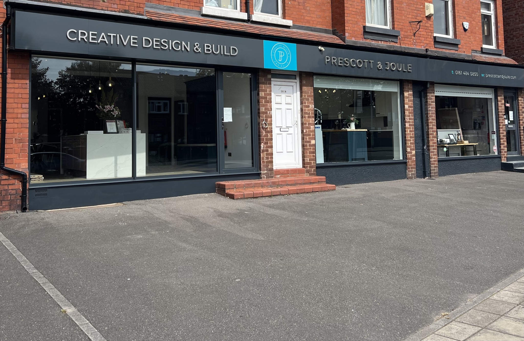 Creative Design and Build