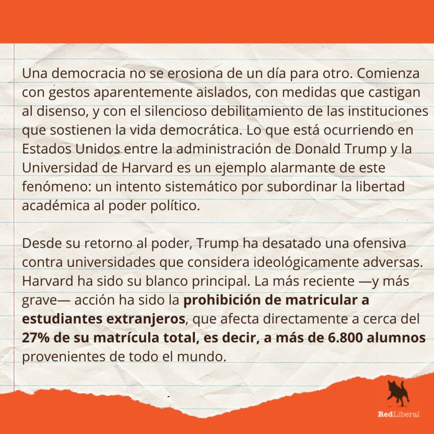Red Liberal