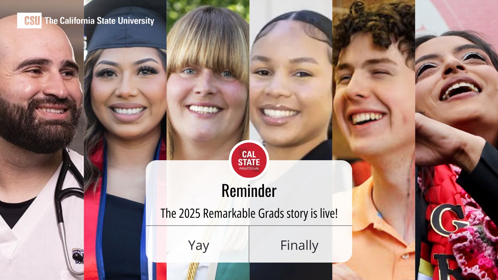 California State University, Fullerton - It's Wednesday, which means ...