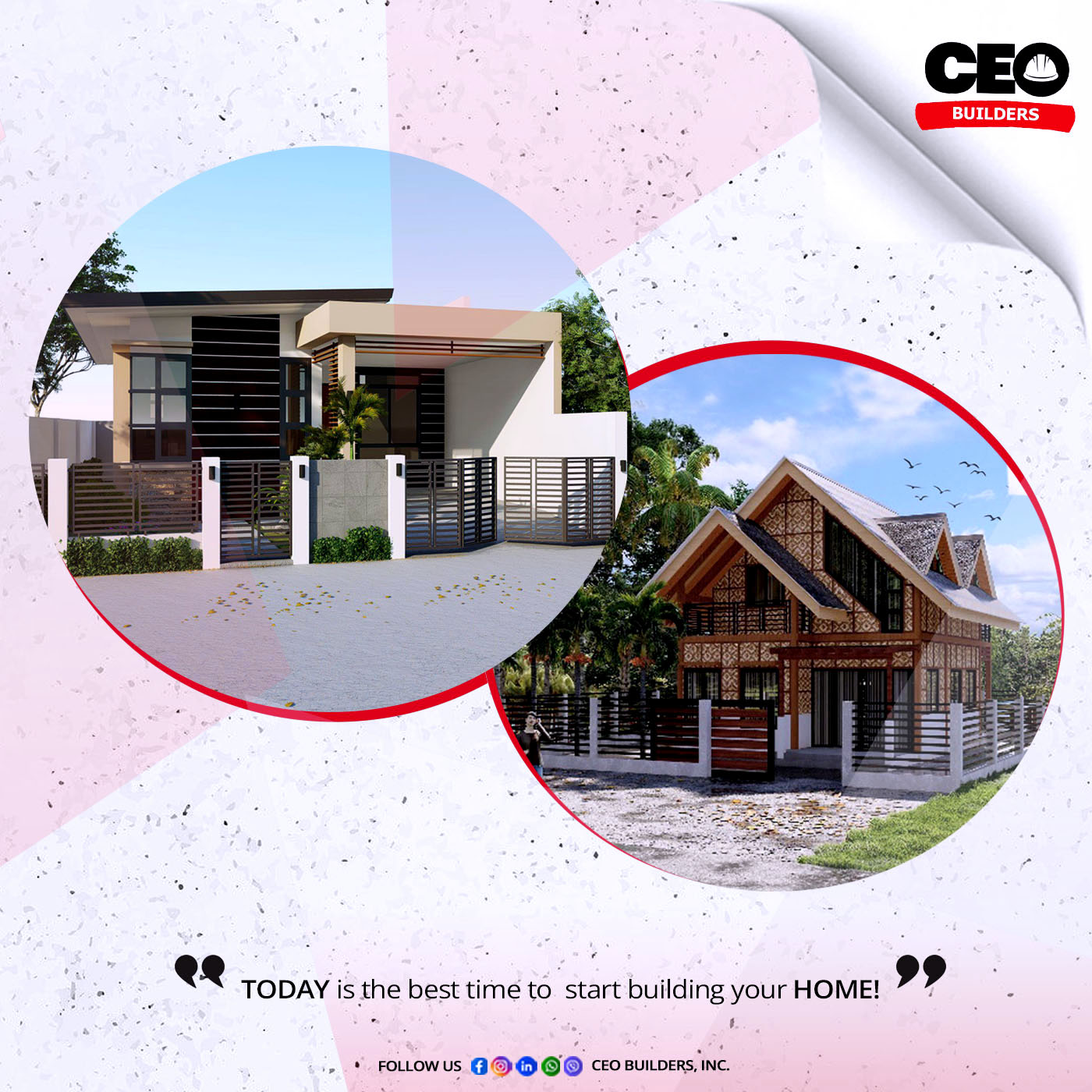 CEO Builders Inc. - CEBU