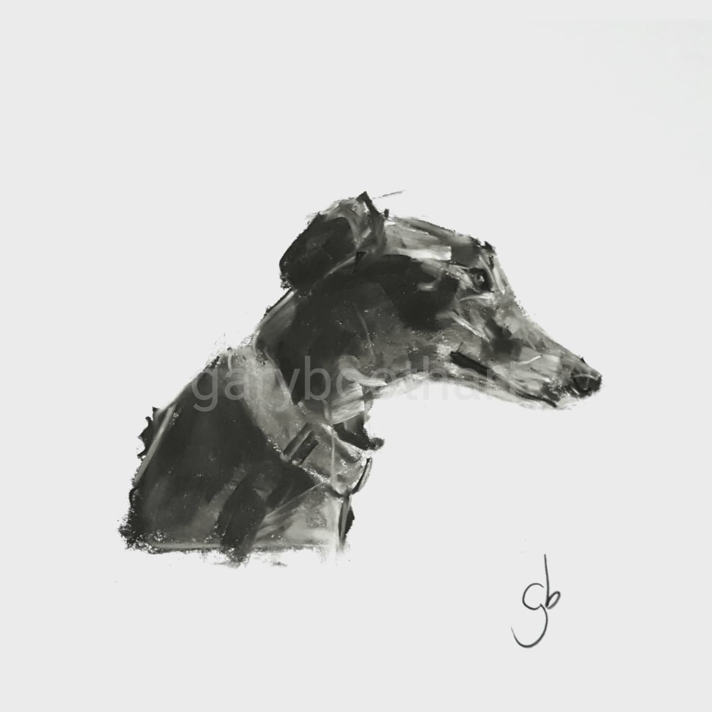 Gary Booth Art