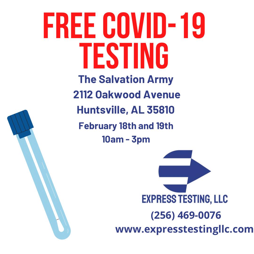 Express Testing, LLC | Huntsville AL