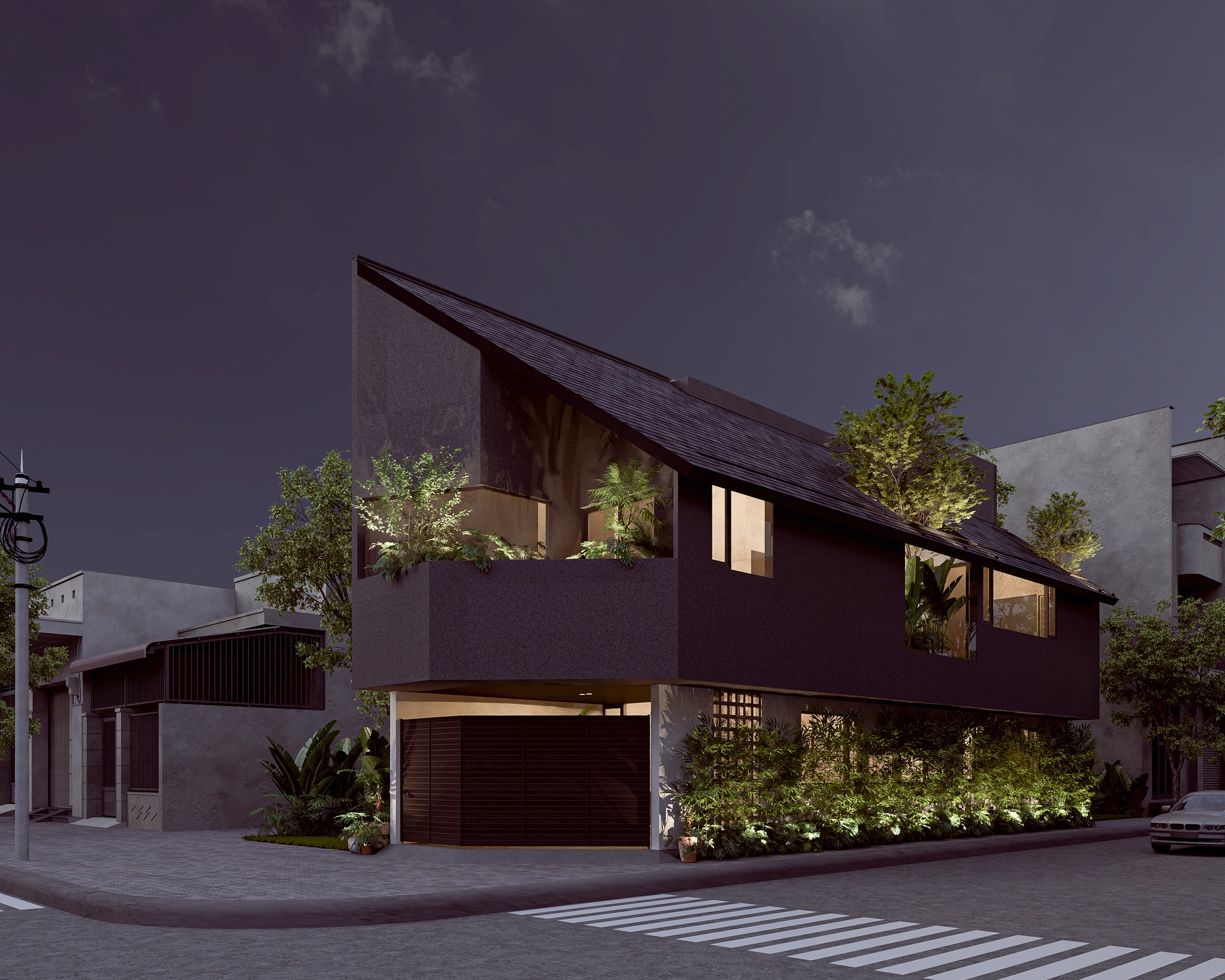 Phương án Thiết kế - Concept design Dự... - Plus Idea Studio