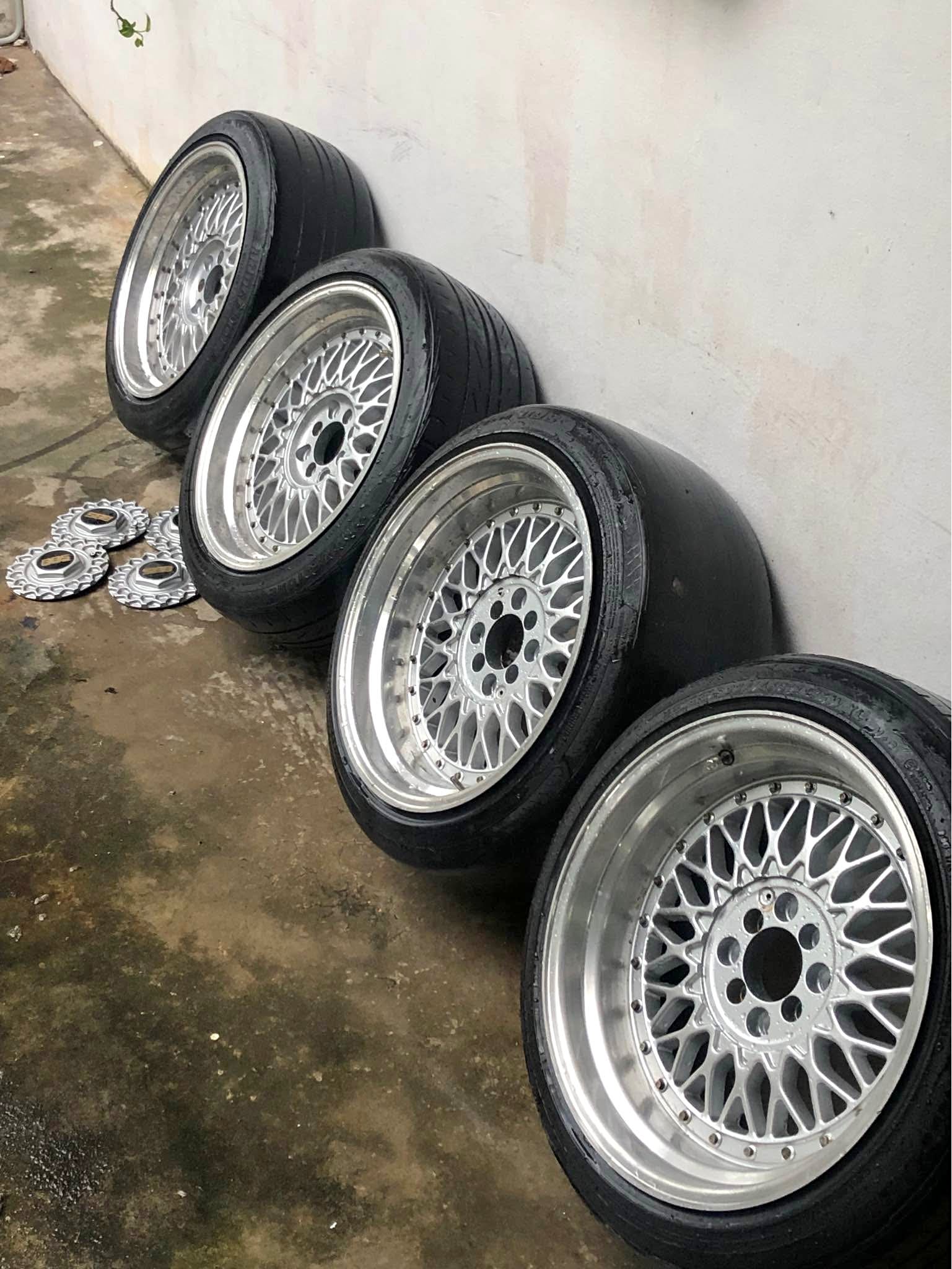 rim for sale - Car Wheels, Tires & Parts - Bandar Seri Begawan, Brunei ...