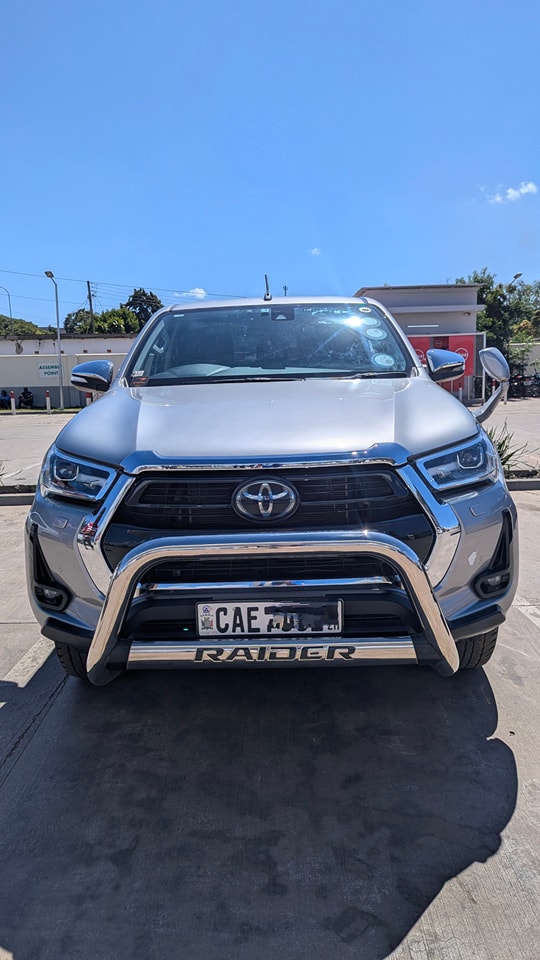 $38,000 Negotiable 2022 Toyota Hilux 2.4cc #2GD Turbo Diesel