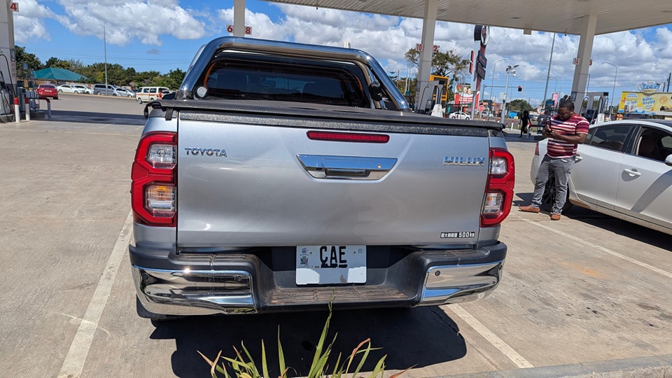 $38,000 Negotiable 2022 Toyota Hilux 2.4cc #2GD Turbo Diesel