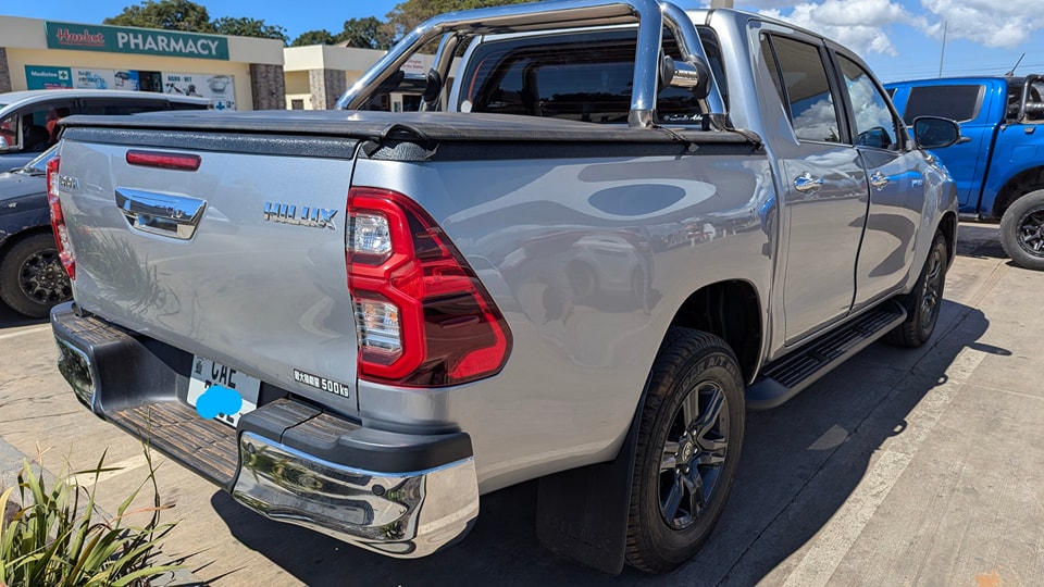 $38,000 Negotiable 2022 Toyota Hilux 2.4cc #2GD Turbo Diesel