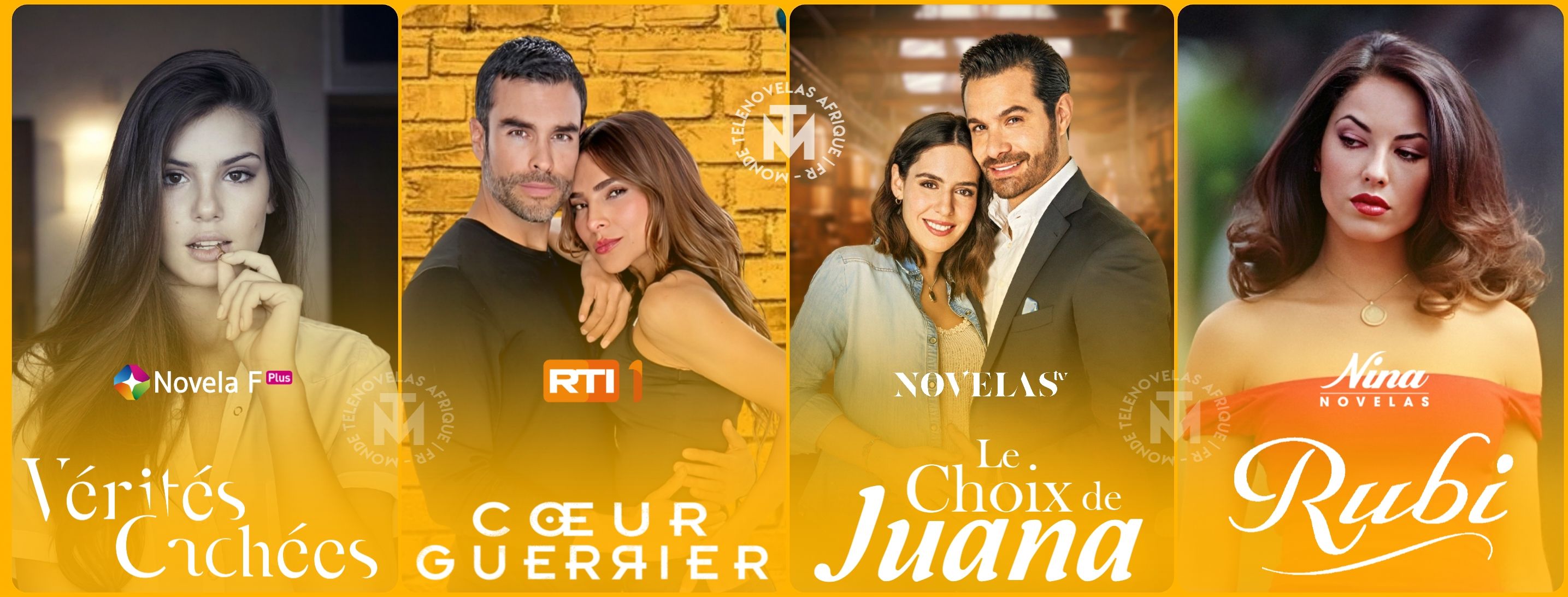 #Série #Sortilège Episode 54 Le Sortilège continue sur Novela F Plus du ...