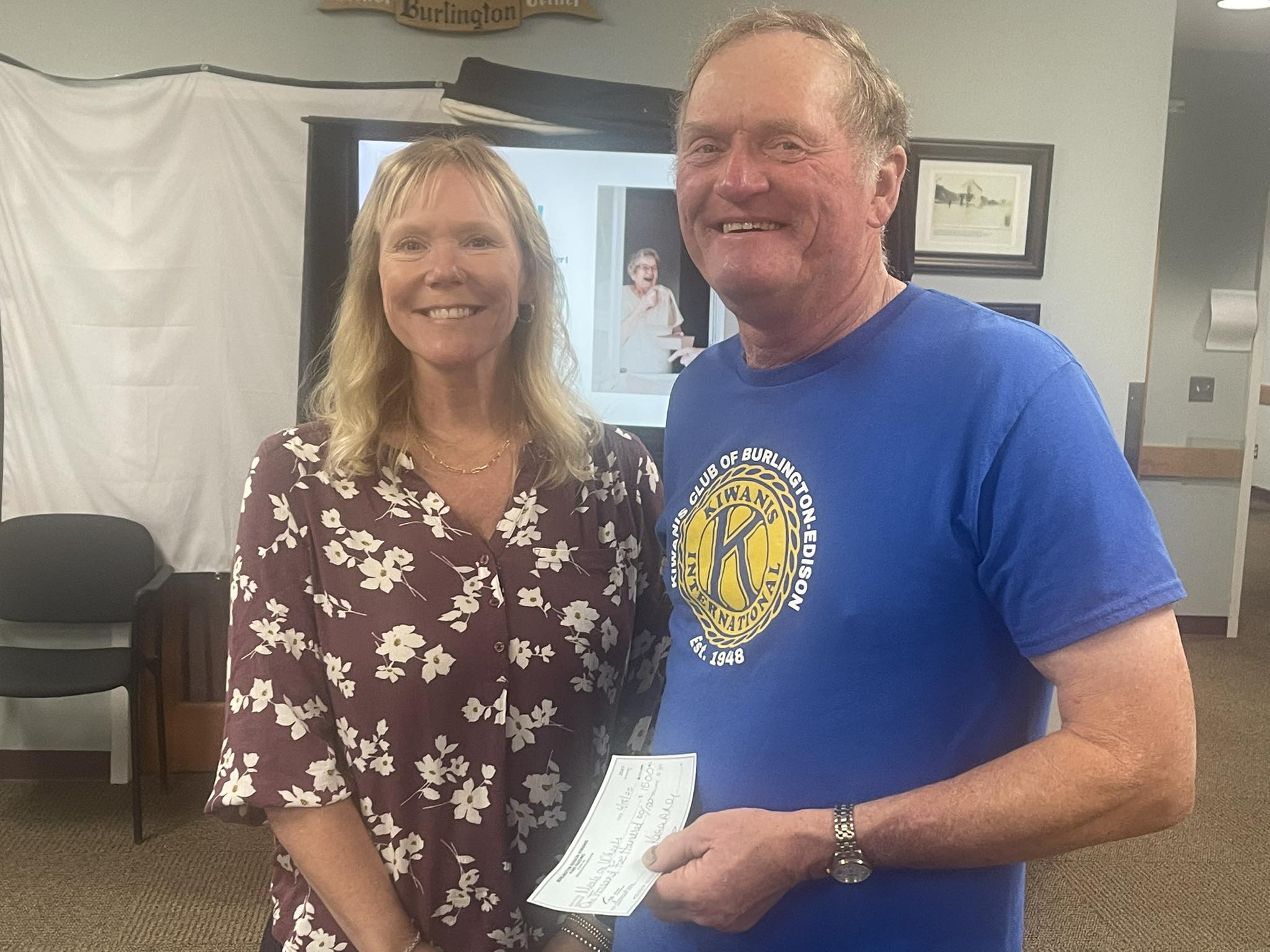 Kiwanis - Renee Nelson, Senior Program Director for Skagit County ...