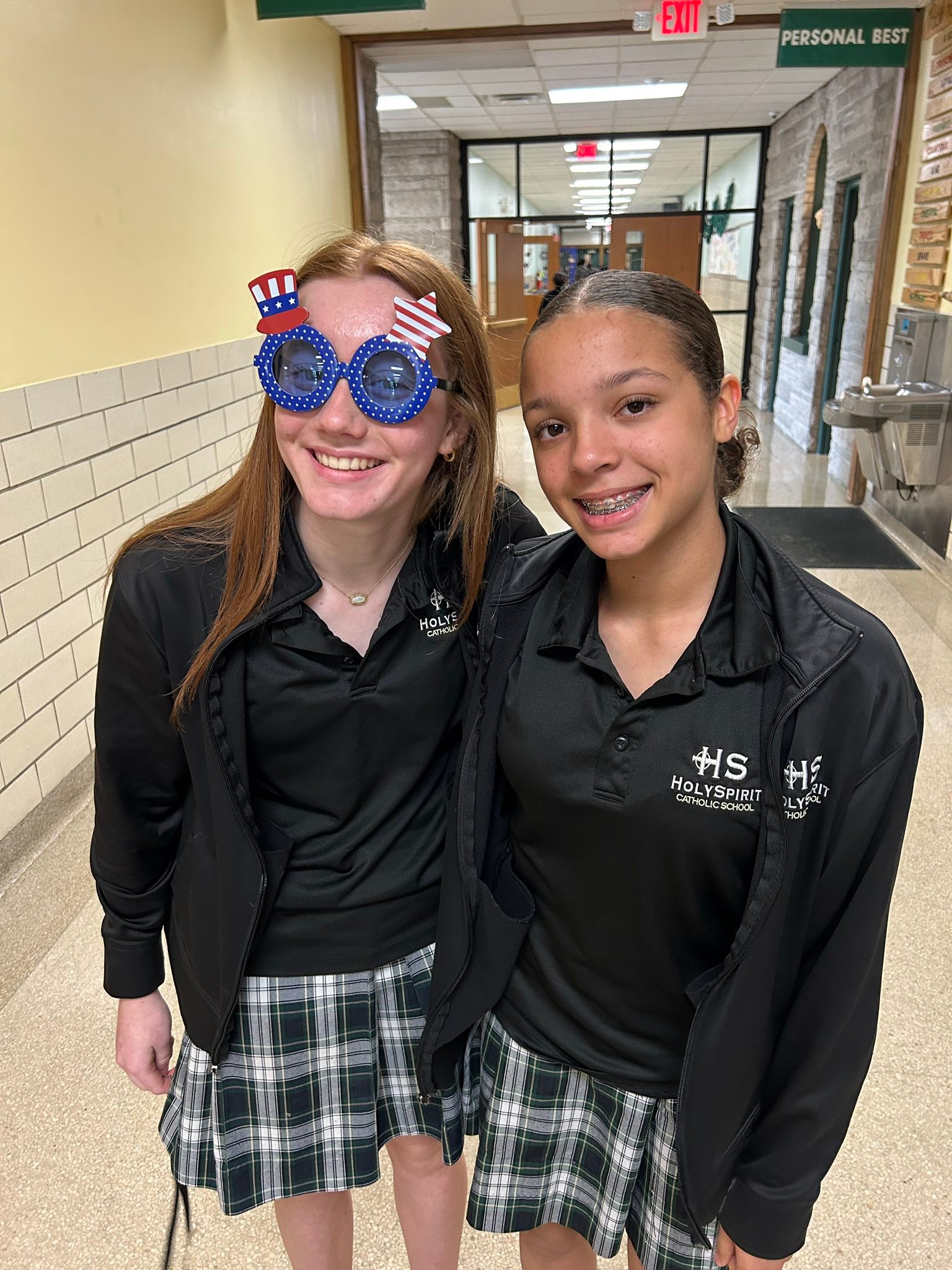 Holy Spirit... - Holy Spirit Catholic School East Side