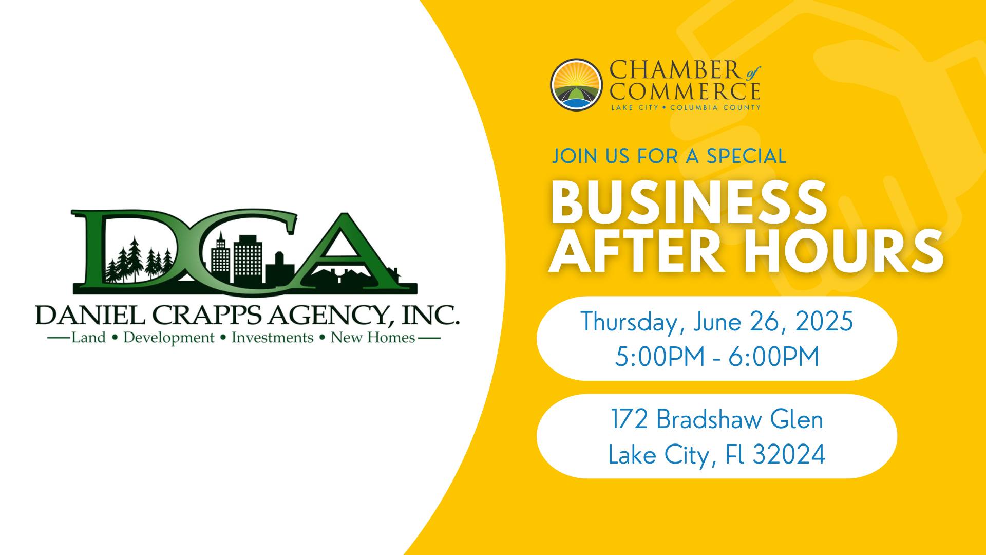 June Business After Hours - Hosted by Jesus Mendoza, Realtor – Daniel ...