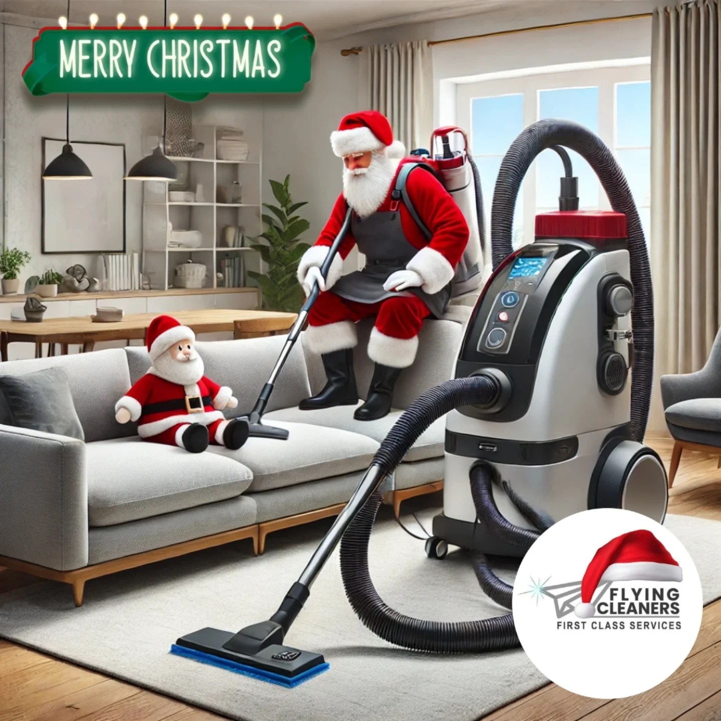 Flying Cleaners | Larnaca