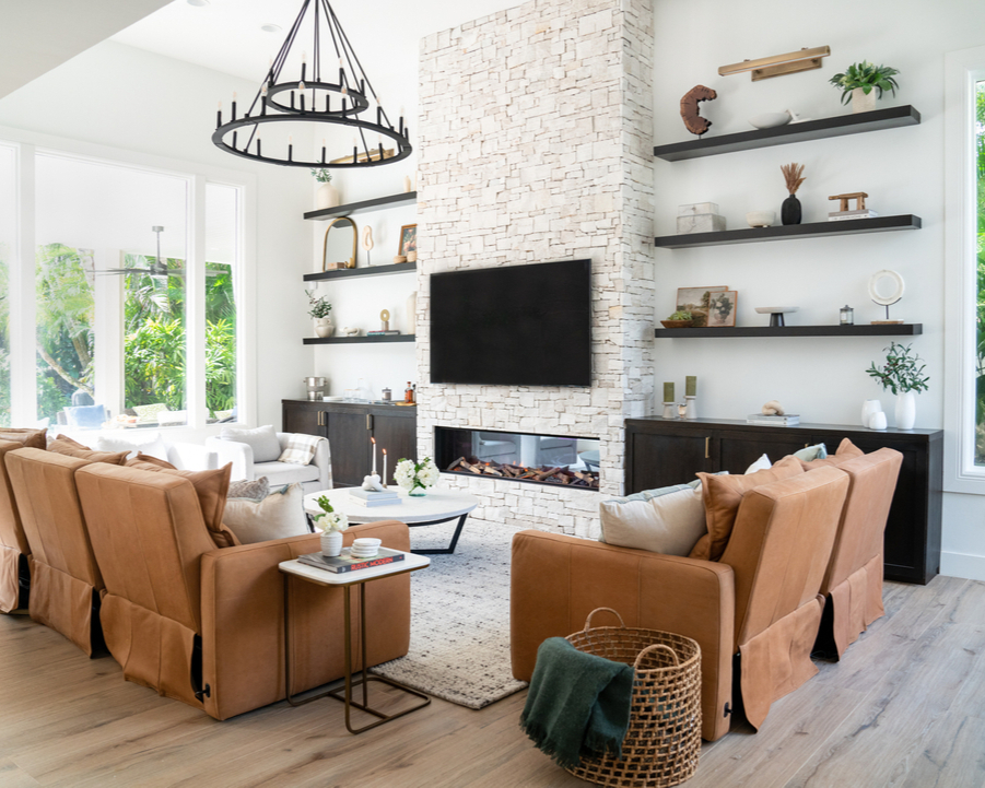 From Render to Reality! Swipe right... - KJ Design Collective | Facebook