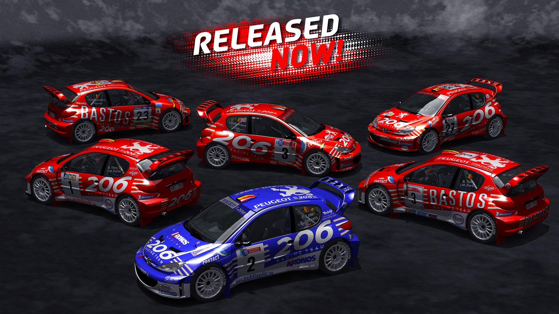 SRD - Sim's Racing Design... - SRD - Sim's Racing Design