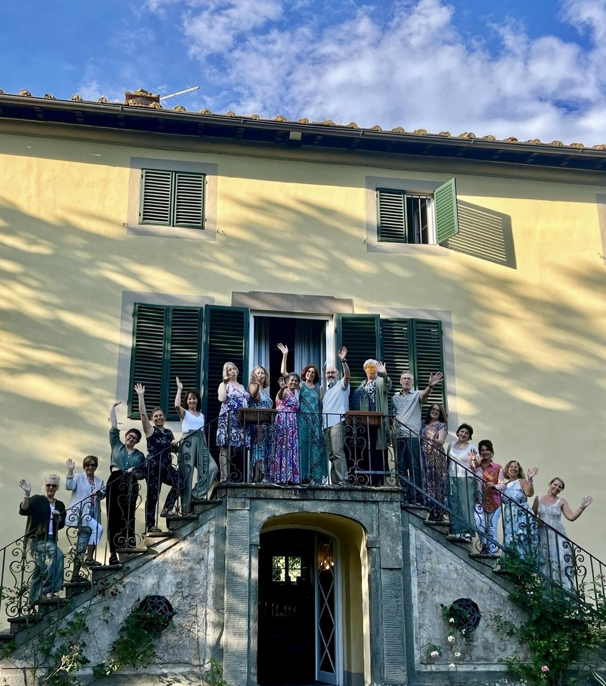 Mediterranean Life Retreats